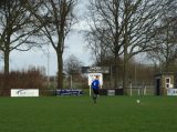 S.K.N.W.K. 3 - Bevelanders 4 (comp.) seizoen 2021-2022 (104/143)